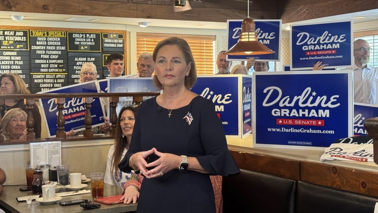 Sen. Darline Graham hosts meet and greet ahead of special primary