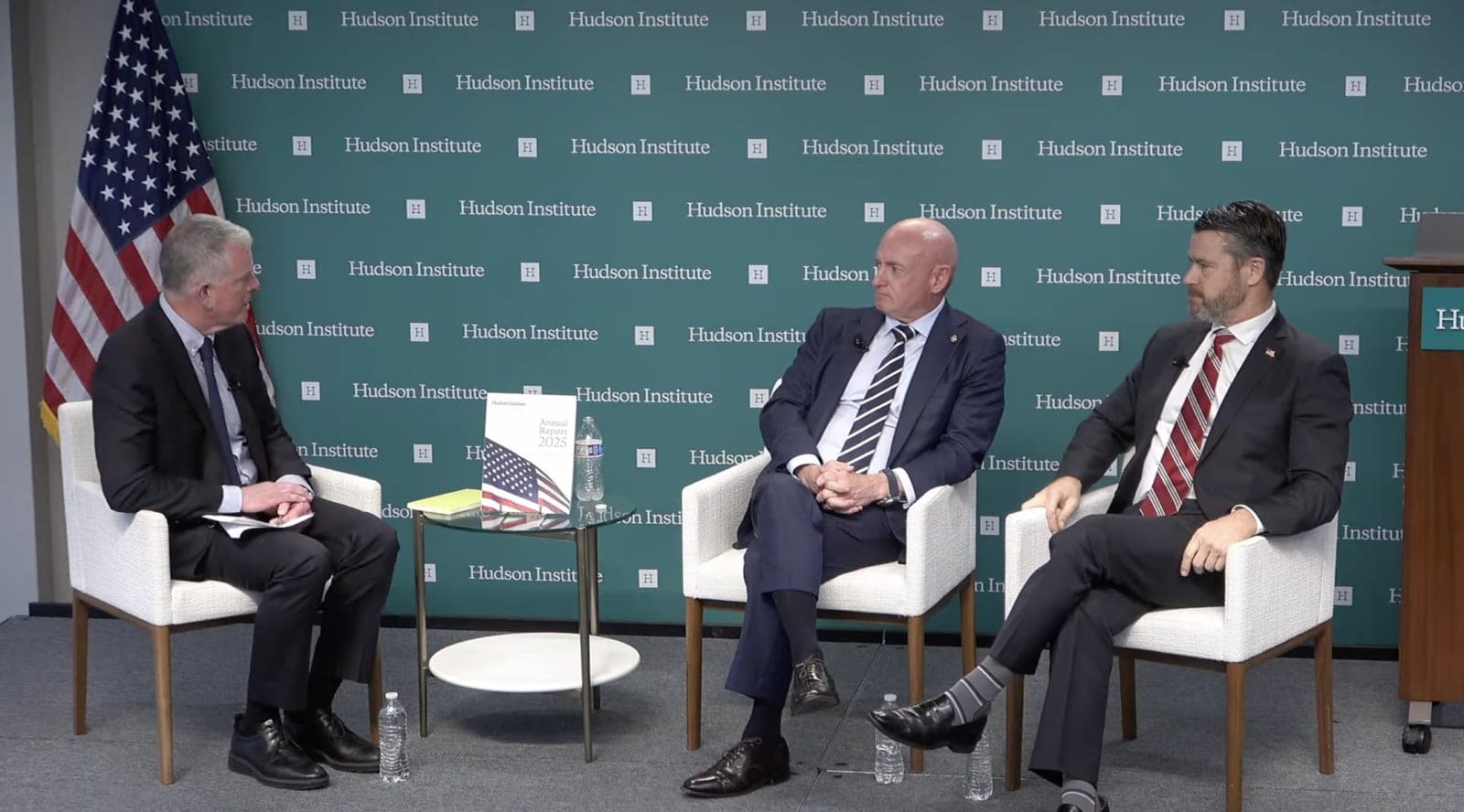 Senators and Experts Chart the Course for U.S. Shipbuilding Revitalization