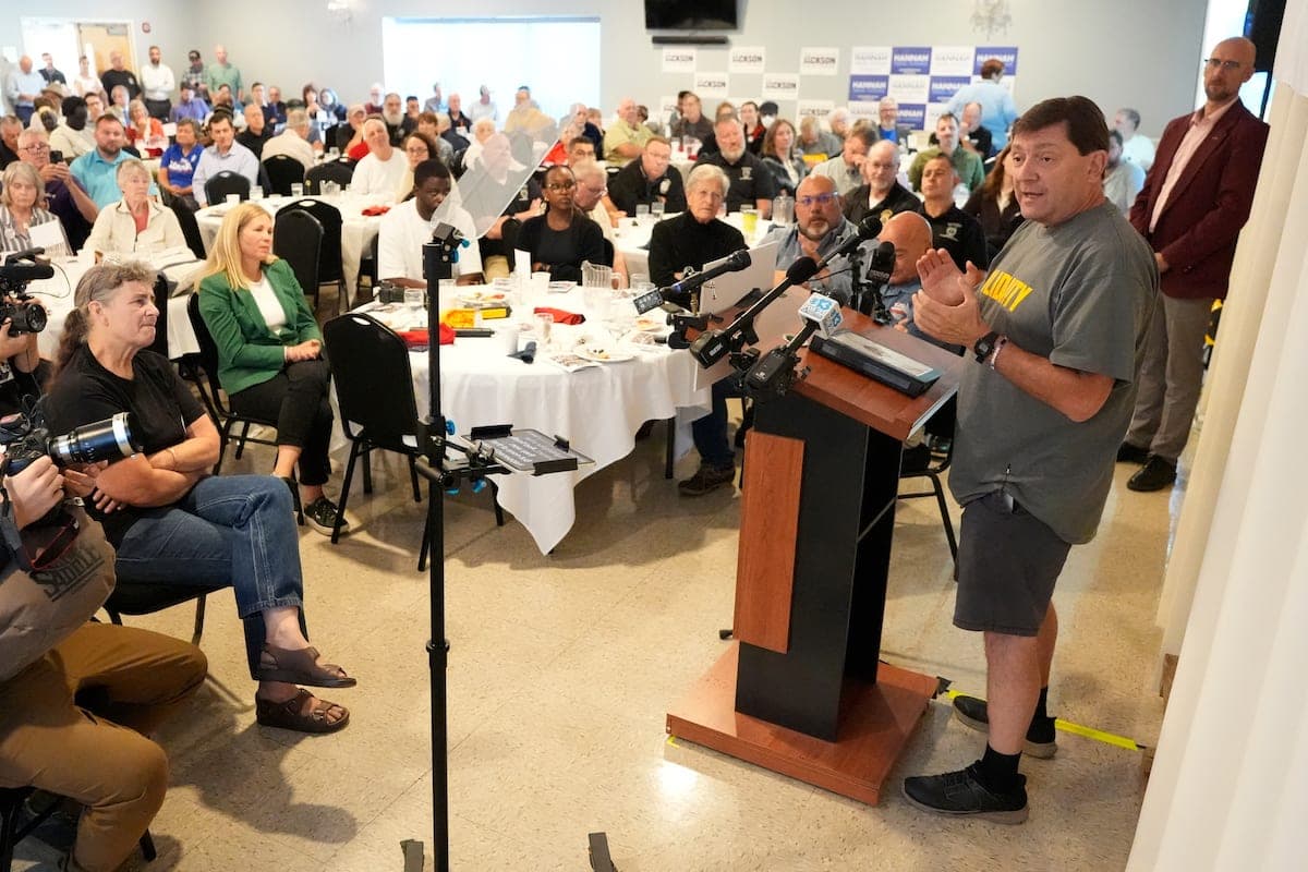 Ad Watch: Fact-checking GOP PAC calling Troy Jackson 'corrupt'