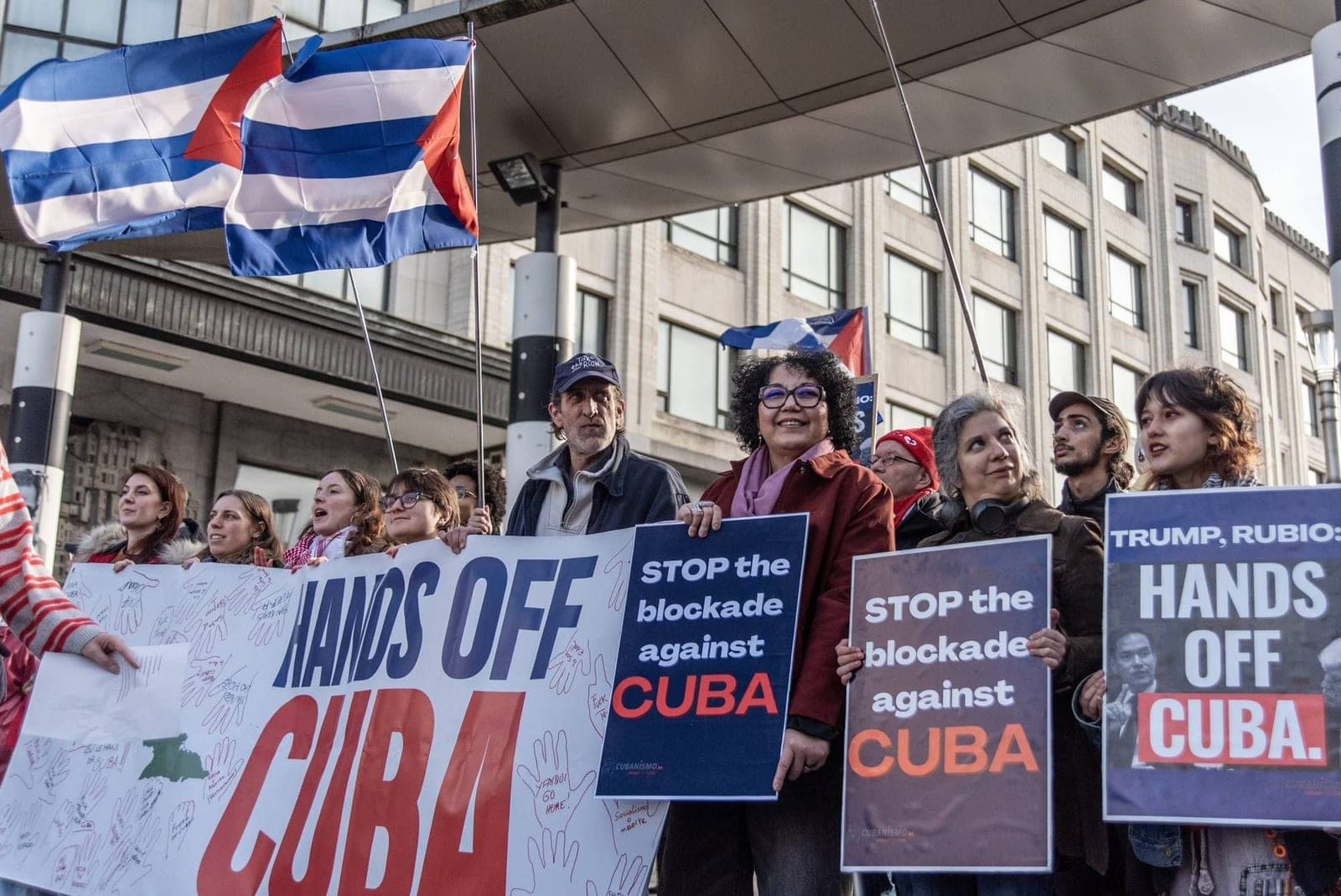 'This Is Insane': Alarm Bells Follow New Report of Looming US Plan to Attack Cuba
