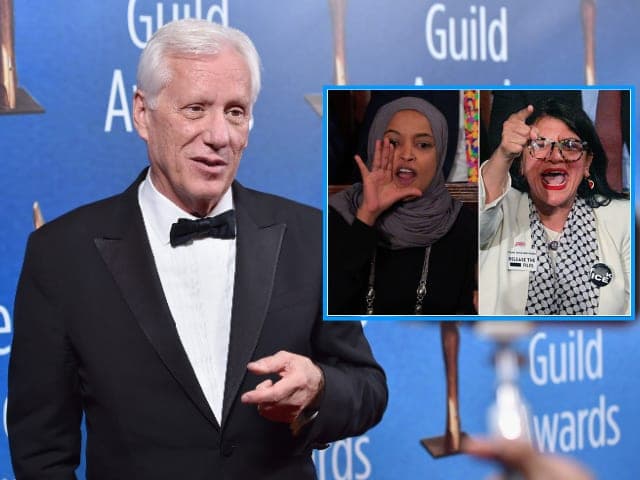 James Woods Shreds 'Somali Parasite' Ilhan Omar, 'Insufferable Scum' Democrats Protesting Trump's SOTU Speech