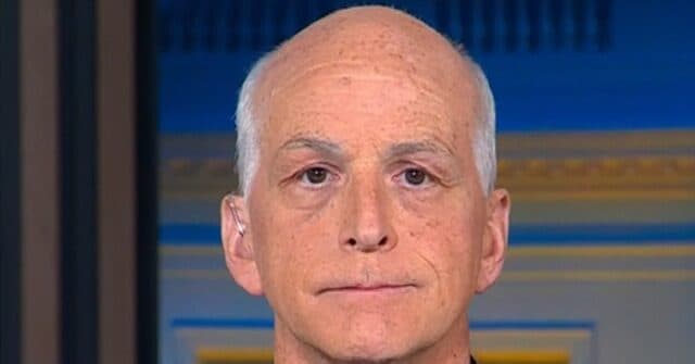 Dem Rep. Smith: I 'Worry' Dems 'Moving Away' from 'Fundamental Support for the United States'