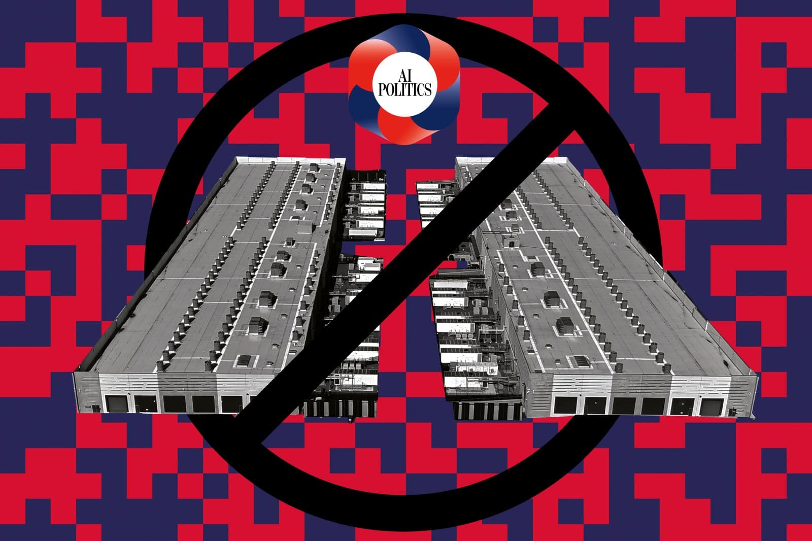 How Data Centers Became the Focus of the 2026 Midterm Elections