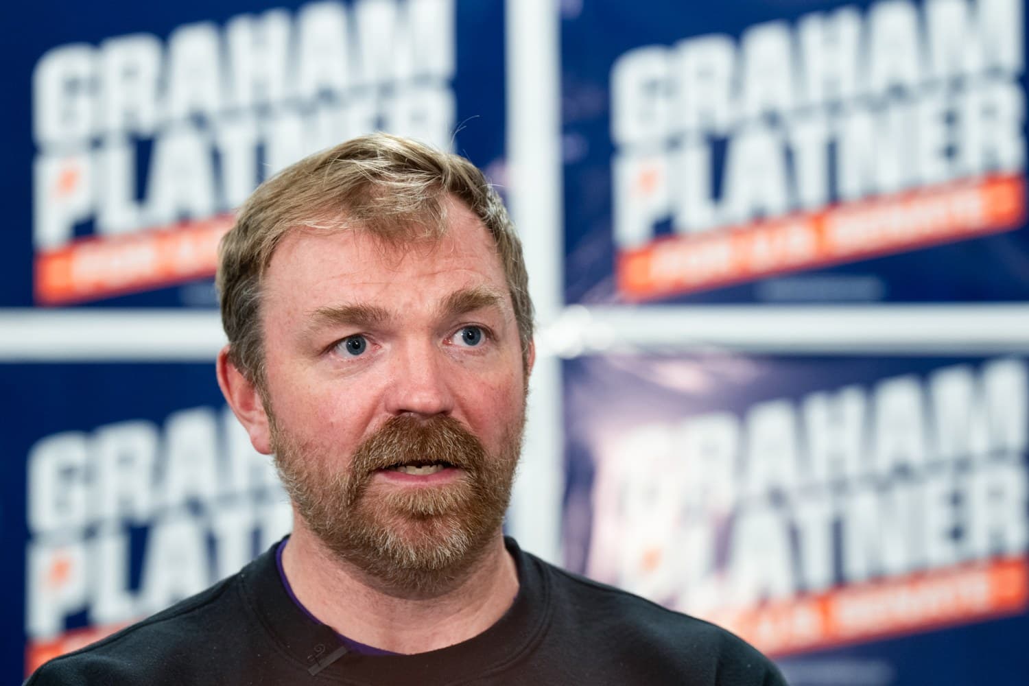 Democrats navigate a new Graham Platner controversy in Maine's battleground Senate race