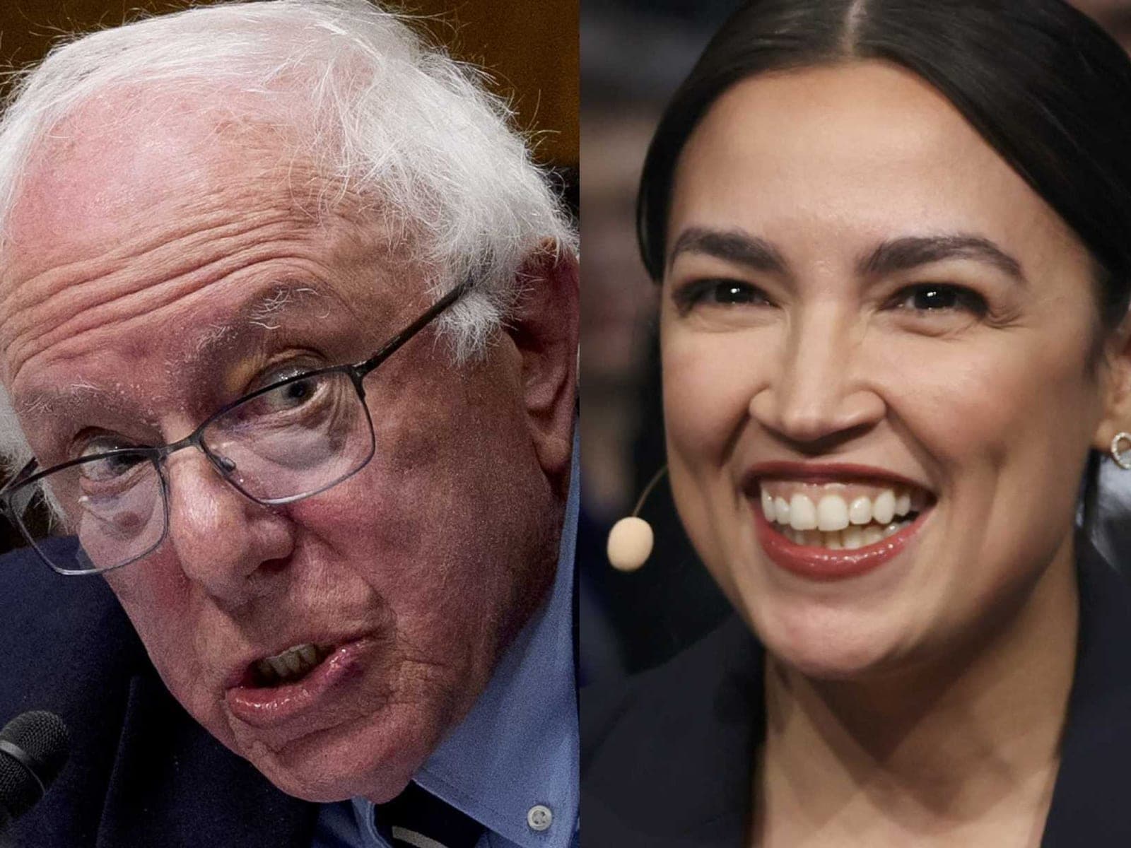 'We are totally unprepared': Bernie Sanders and Ocasio-Cortez propose law to shut down future AI data centers