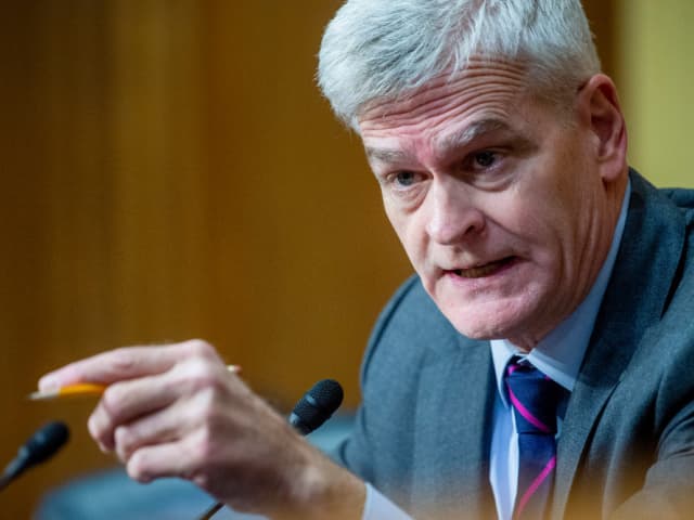 Sen. Cassidy Reverses Vote on Iran Resolution After Losing Primary
