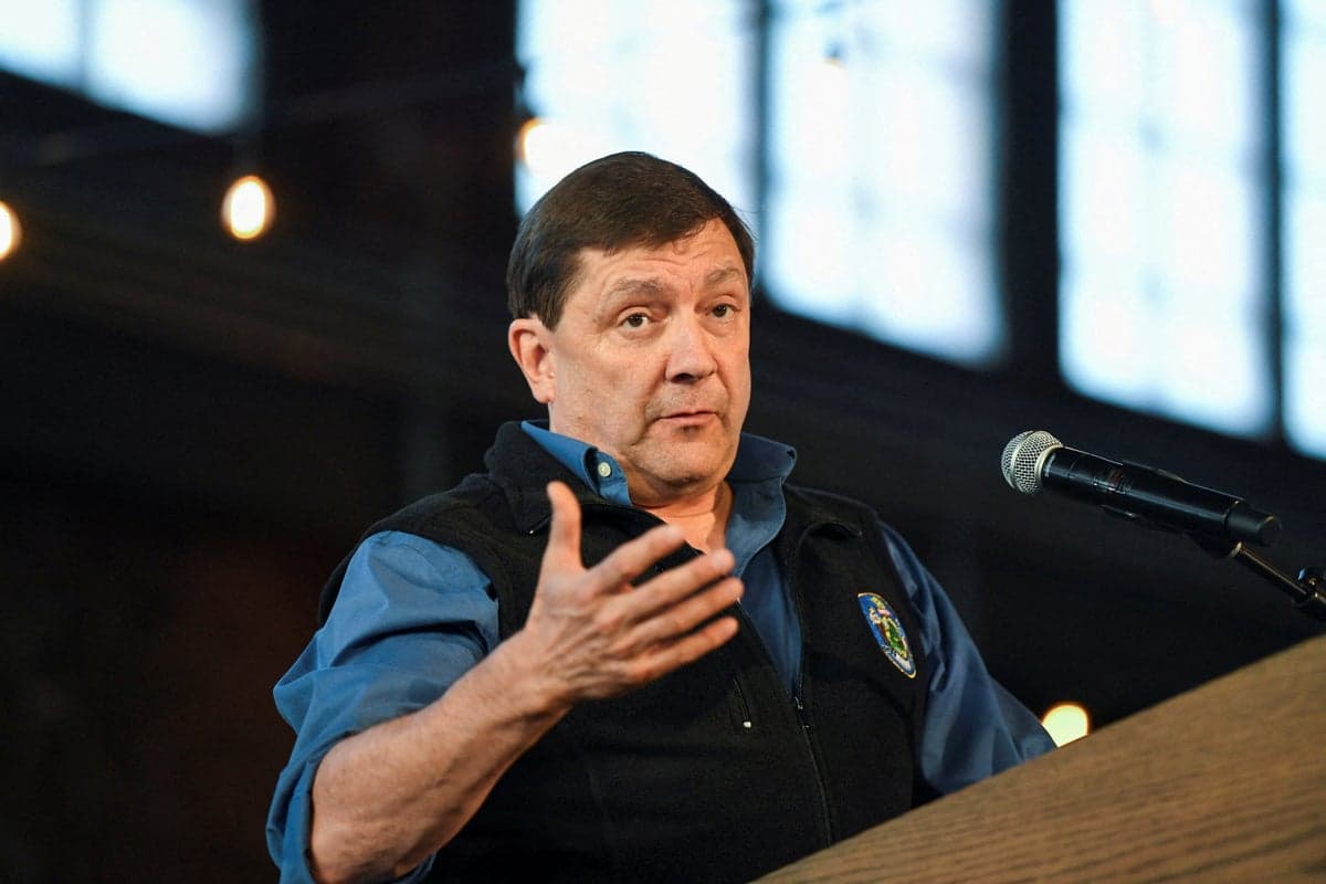Maine Democrats have found Graham Platner's replacement. Can he win control of the Senate seat?
