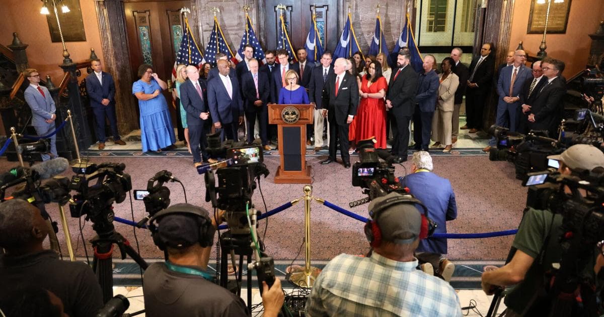 SCGOP has to accept Darline Graham or face Trump's wrath