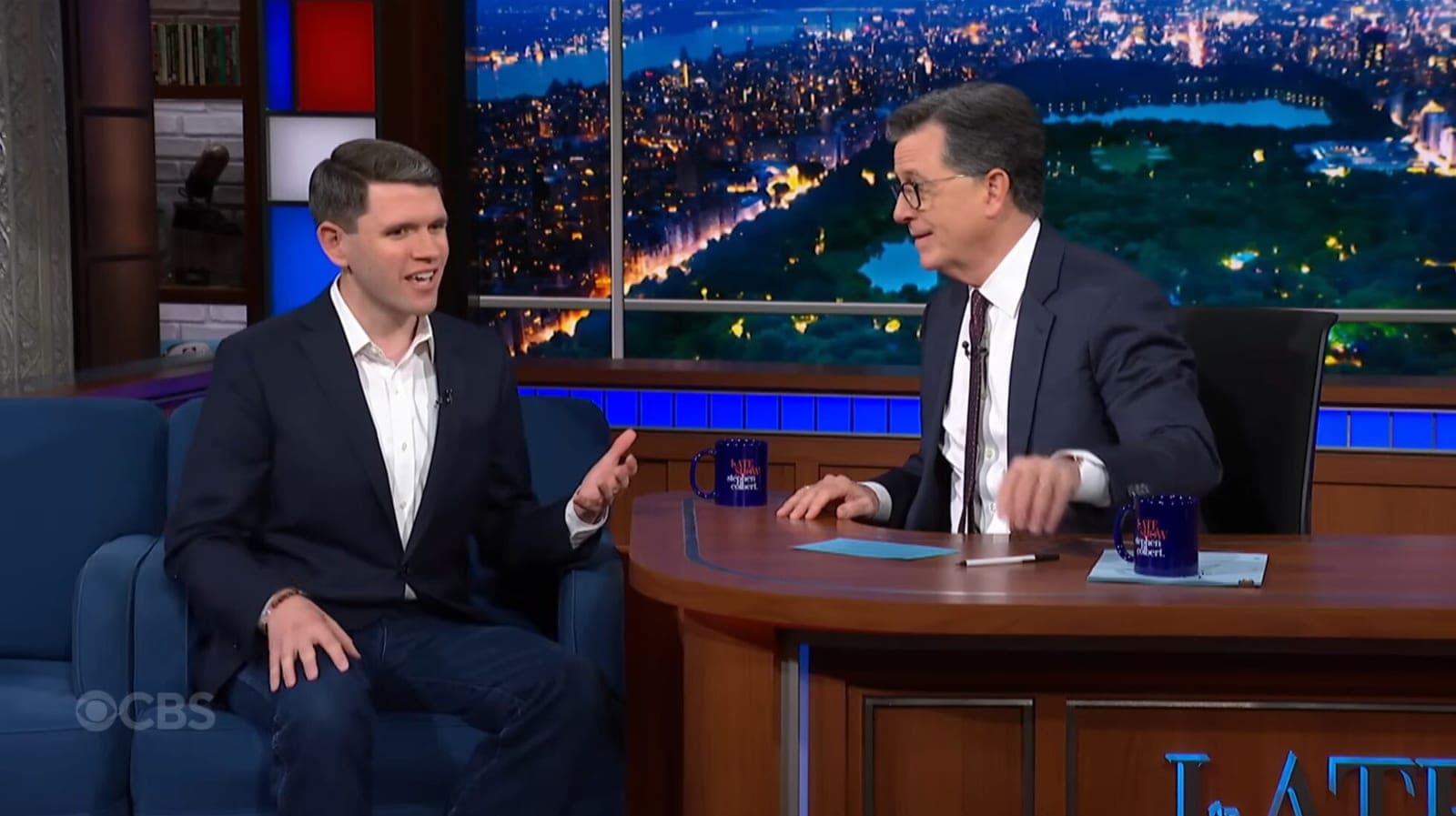 Senate candidate James Talarico raises $2.5 million after Stephen Colbert interview controversy, campaign says
