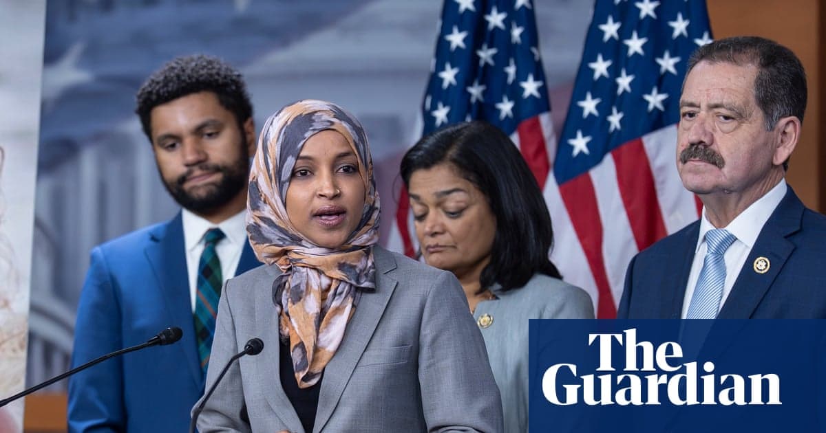 Democrats rebuke federal raid of Ilhan Omar’s home: ‘rogue abuse of power’