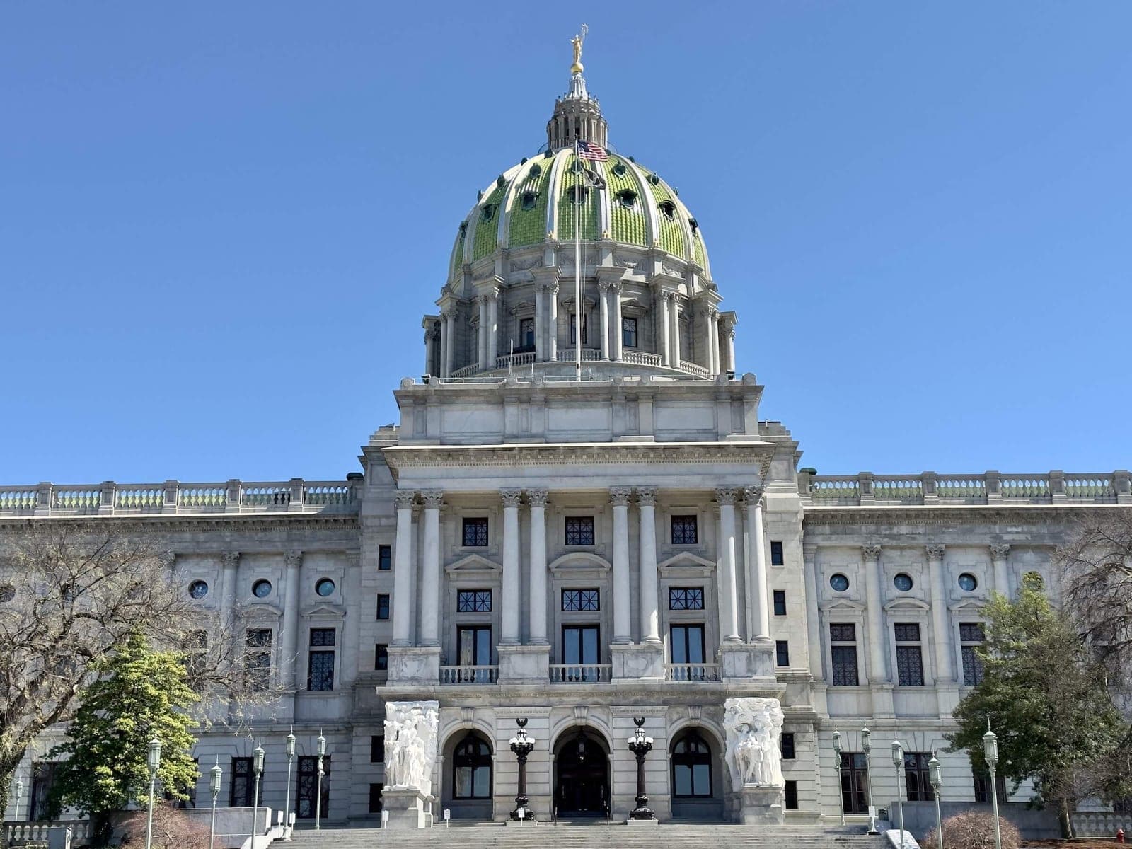 Attack ad prompts antisemitism charge in PA state race