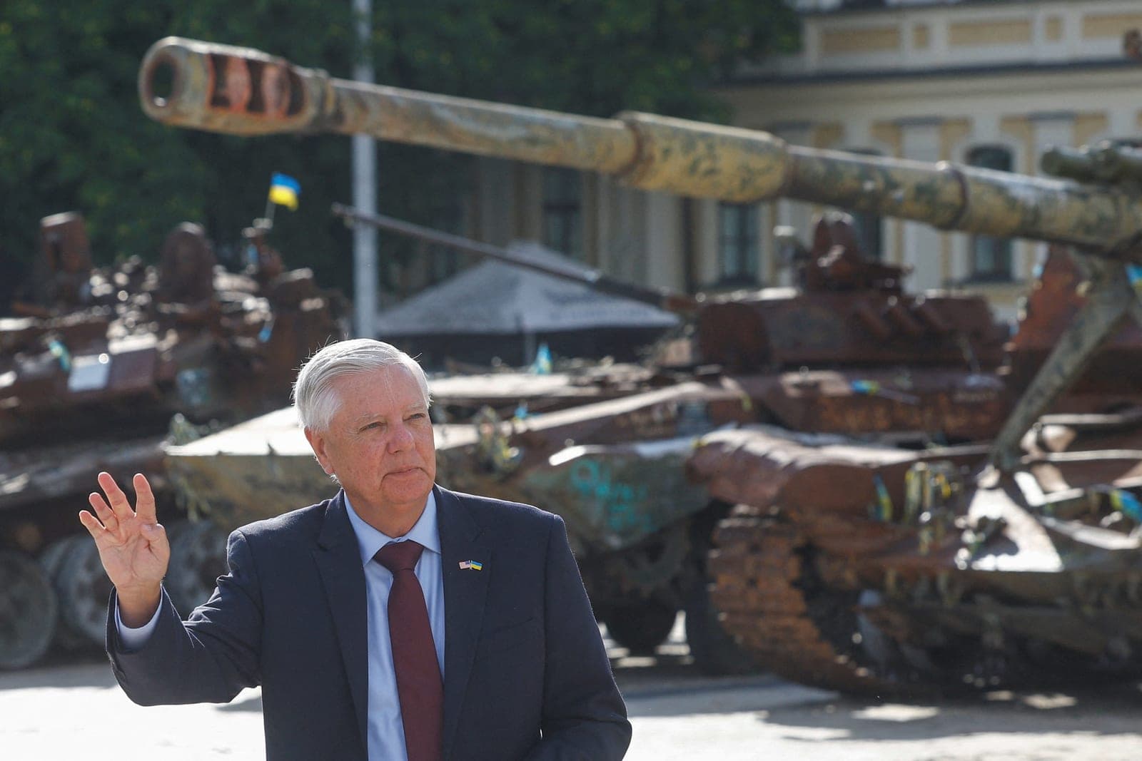 What Lindsey Graham's death could mean for US foreign policy