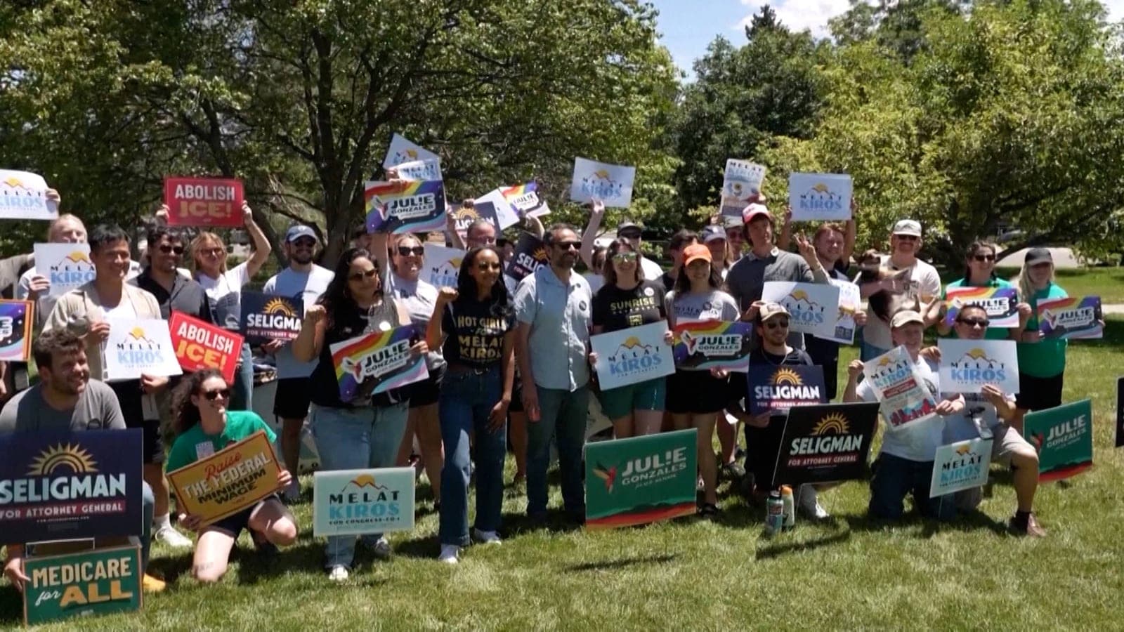 DSA-Backed Insurgents Target Democratic Incumbents as Colorado Holds Primaries