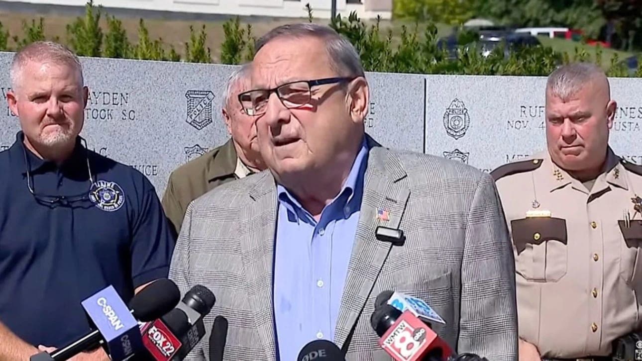 Trump ally Paul LePage's family member faces deportation