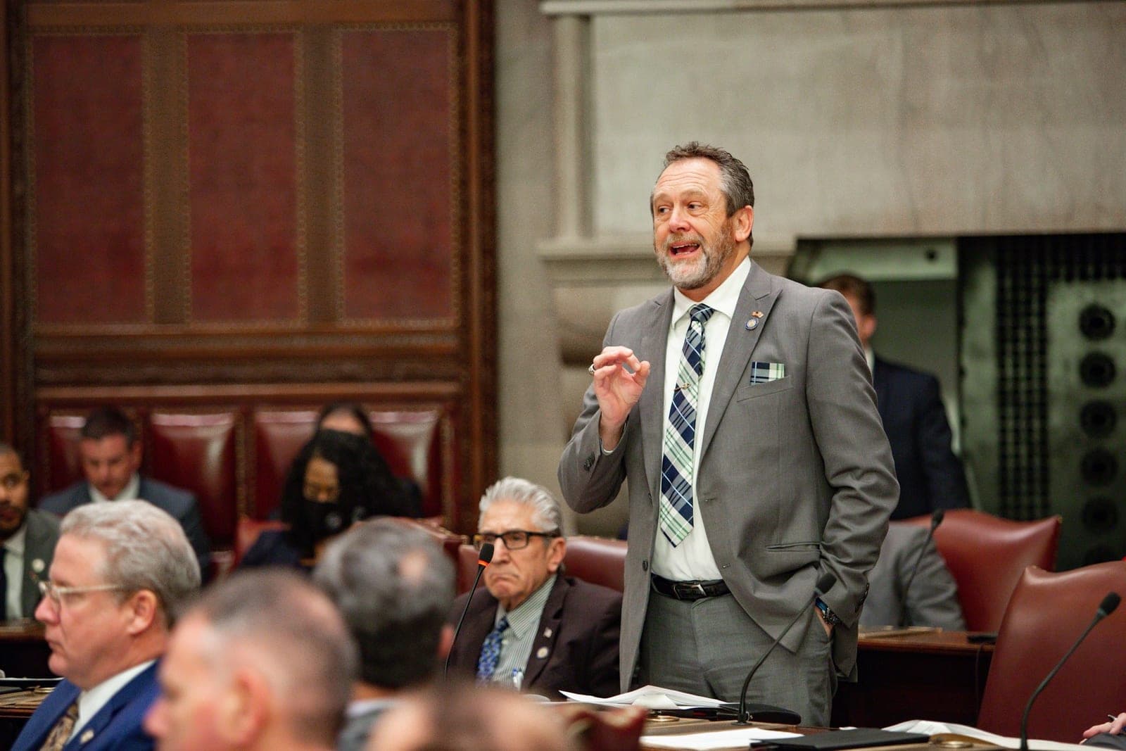 Trump jumps into NY-19 race, backing Oberacker and blasting Riley