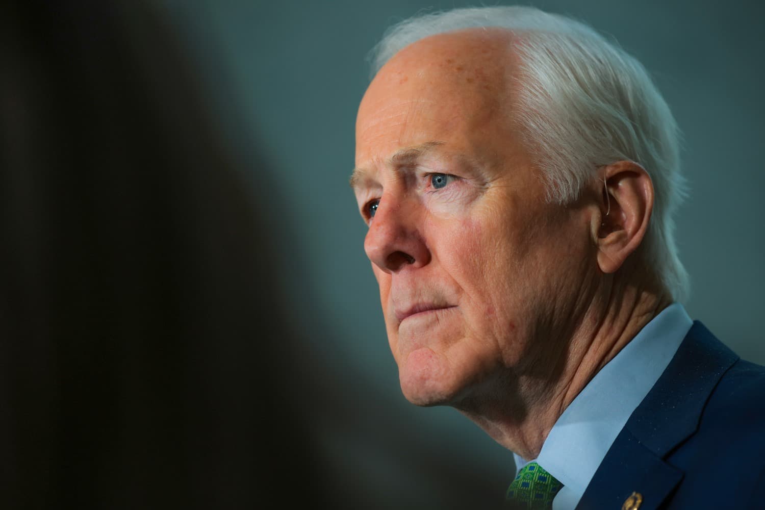 John Cornyn undone by past Trump misgivings in Texas GOP Senate runoff after decades as a loyal party man
