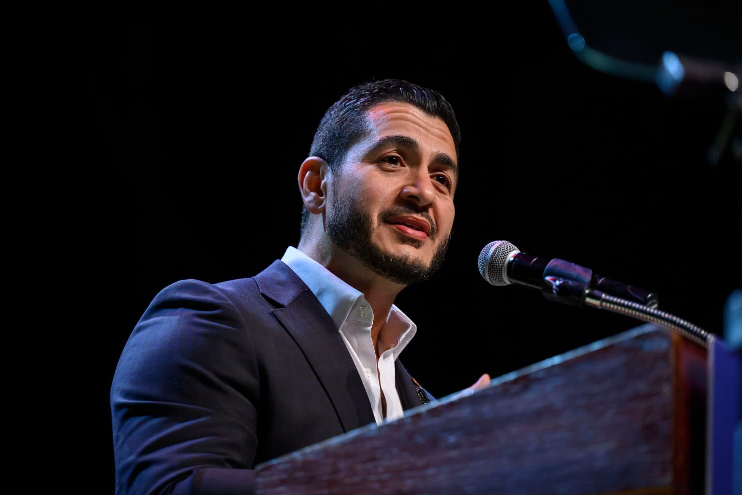 Michigan's Primaries Were a Victory for the Left — but Also for Establishment Dems