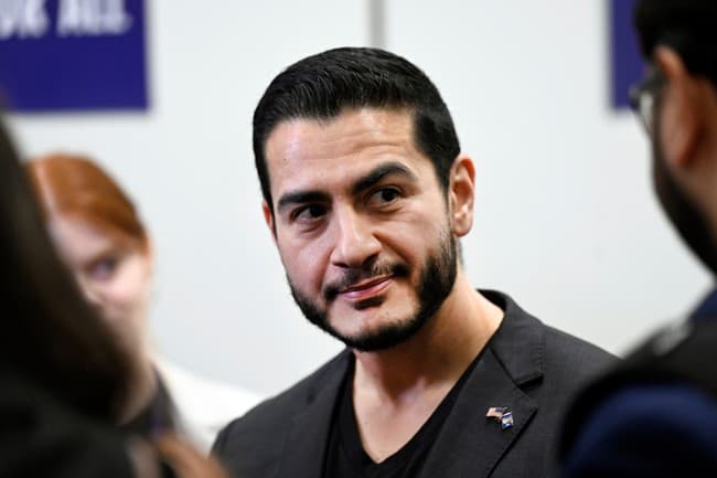 New: The Democrats' El-Sayed Problem Just Got Real, and the Political Price Could Be Huge