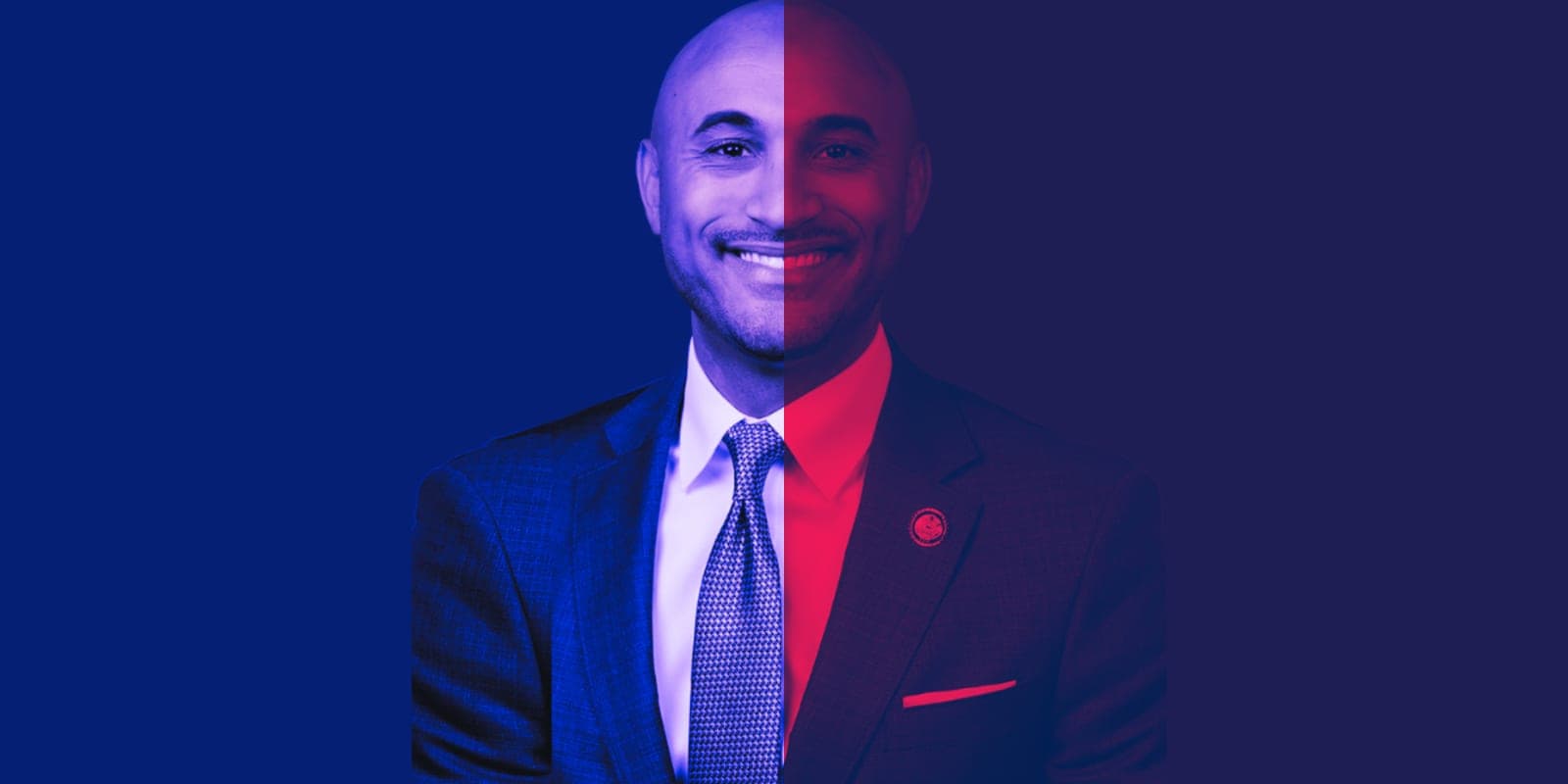 Shomari Figures again caught taking credit for funding he voted against - opposed $39 million in projects for own district