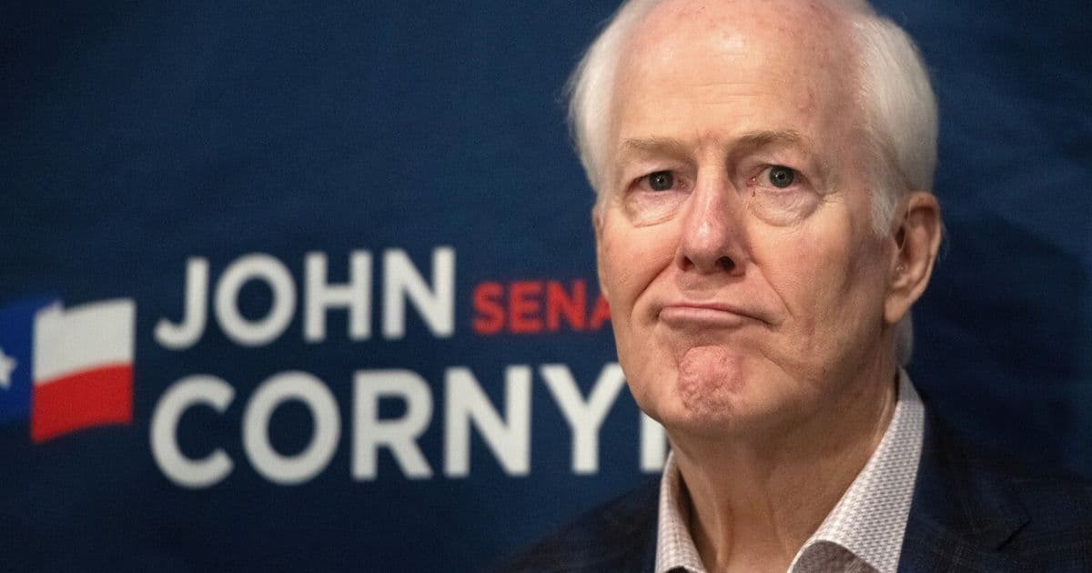 Republican senators are livid at Trump's endorsement of Paxton