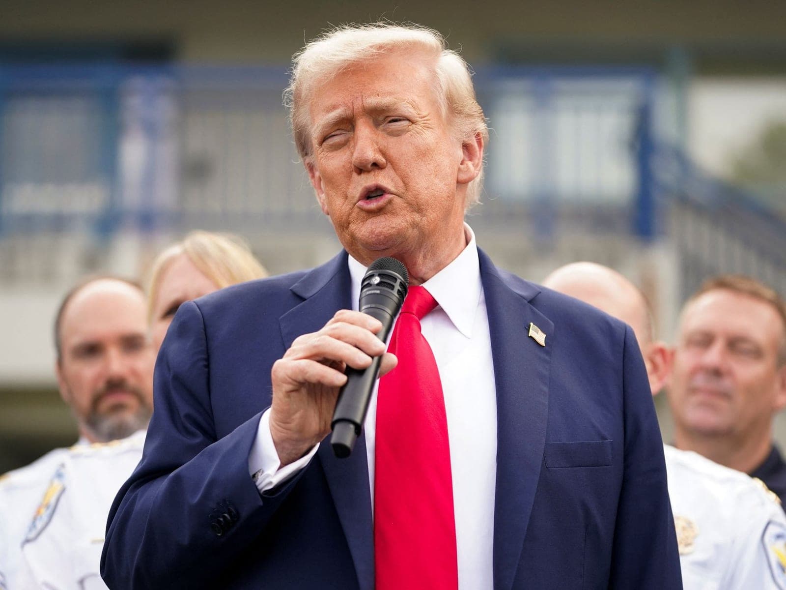 Trump's endorsements tear Georgia GOP apart in MAGA civil war