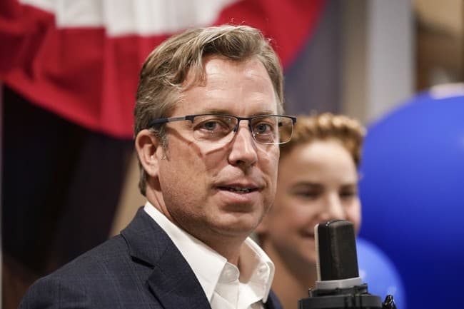 There Was an Upset in Tennessee's Primaries Last Night