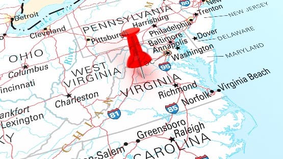 New Virginia maps give us a heavyweight race in the Sixth