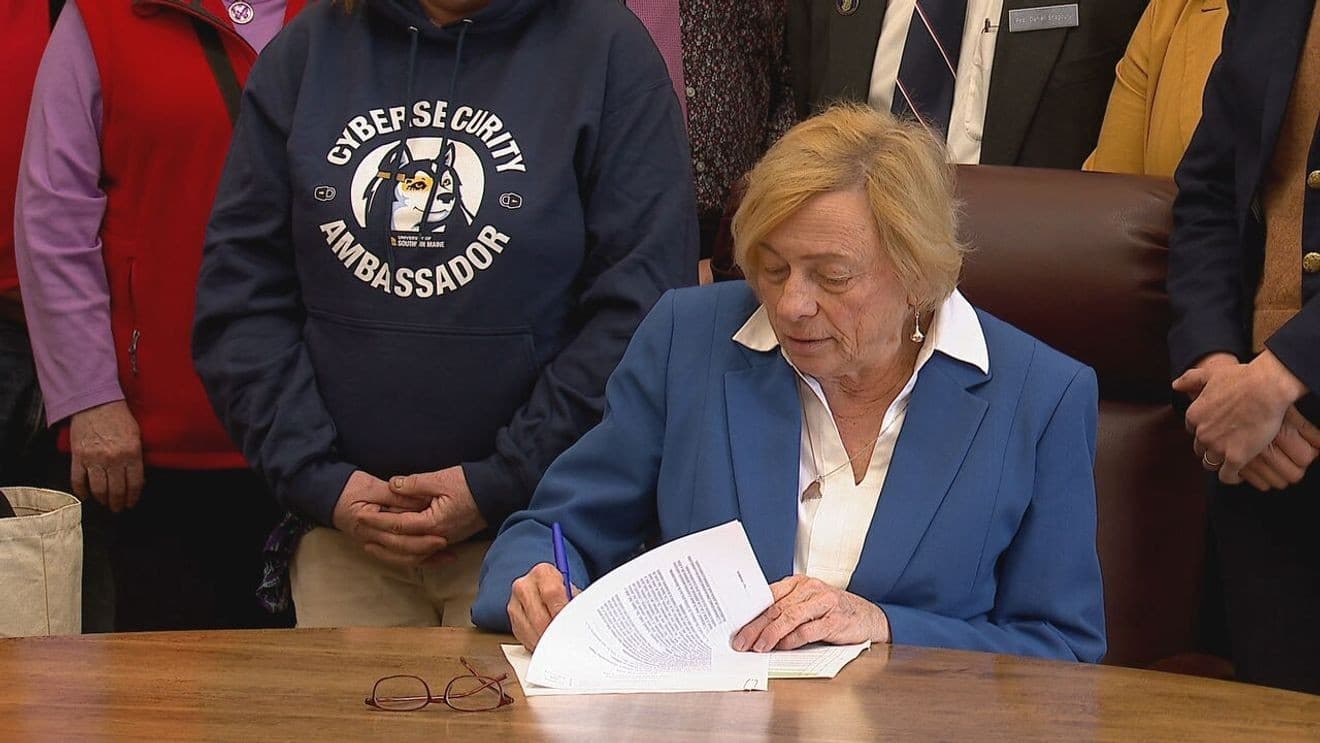'Everybody in Maine saw this coming': Gov. Mills drops out of Senate race against Platner