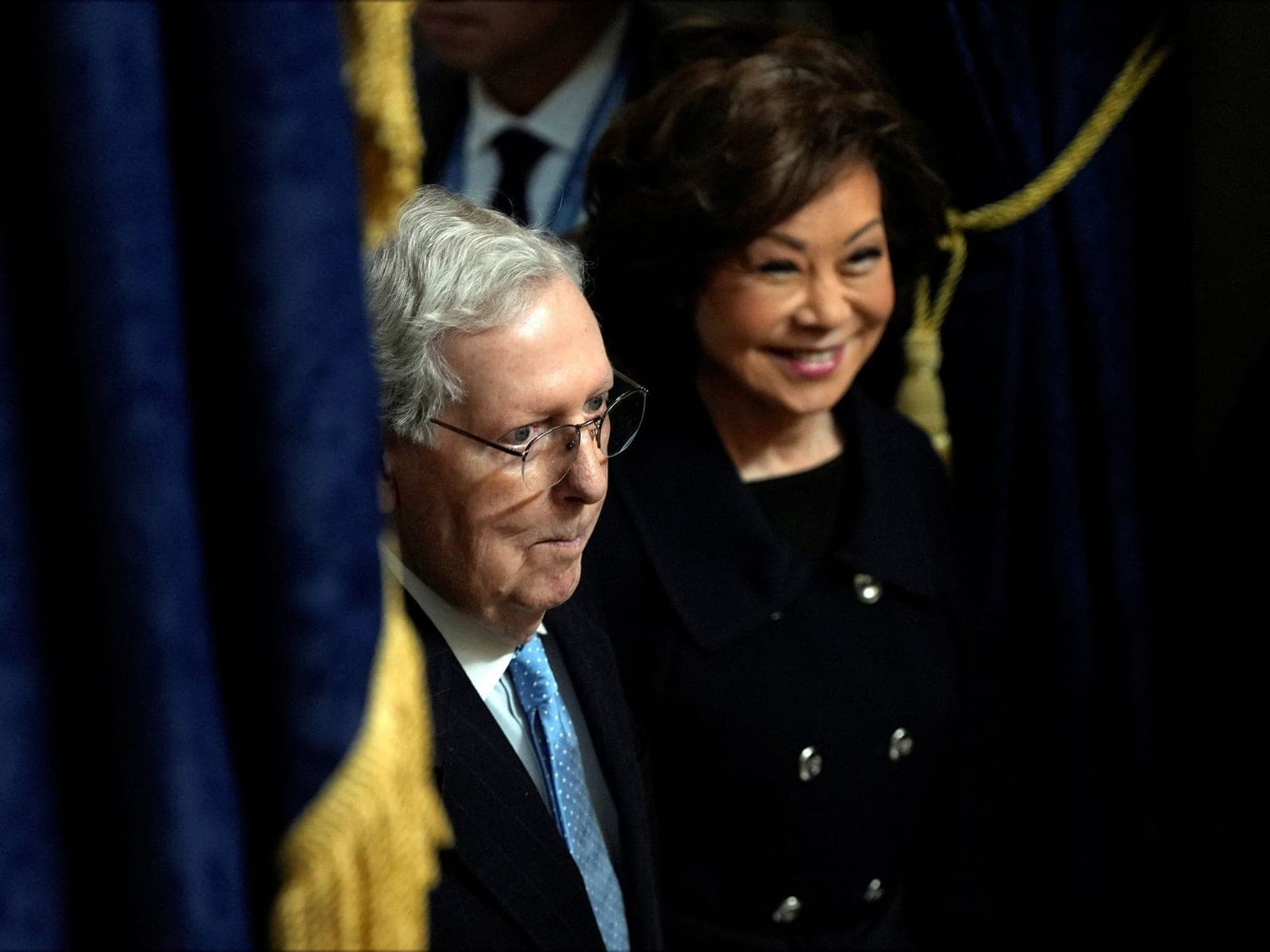 MAGA grows unsettled as Mitch McConnell's health saga sparks 'national security' concerns