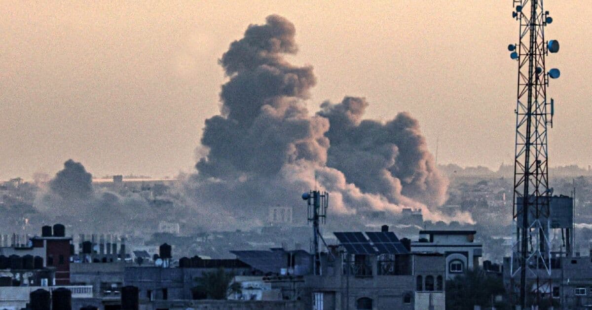 Sin alto el fuego israelí en Líbano, no habrá paz