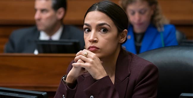 Mace and AOC Square Off Over Release of Sexual Harassment Records in Congress