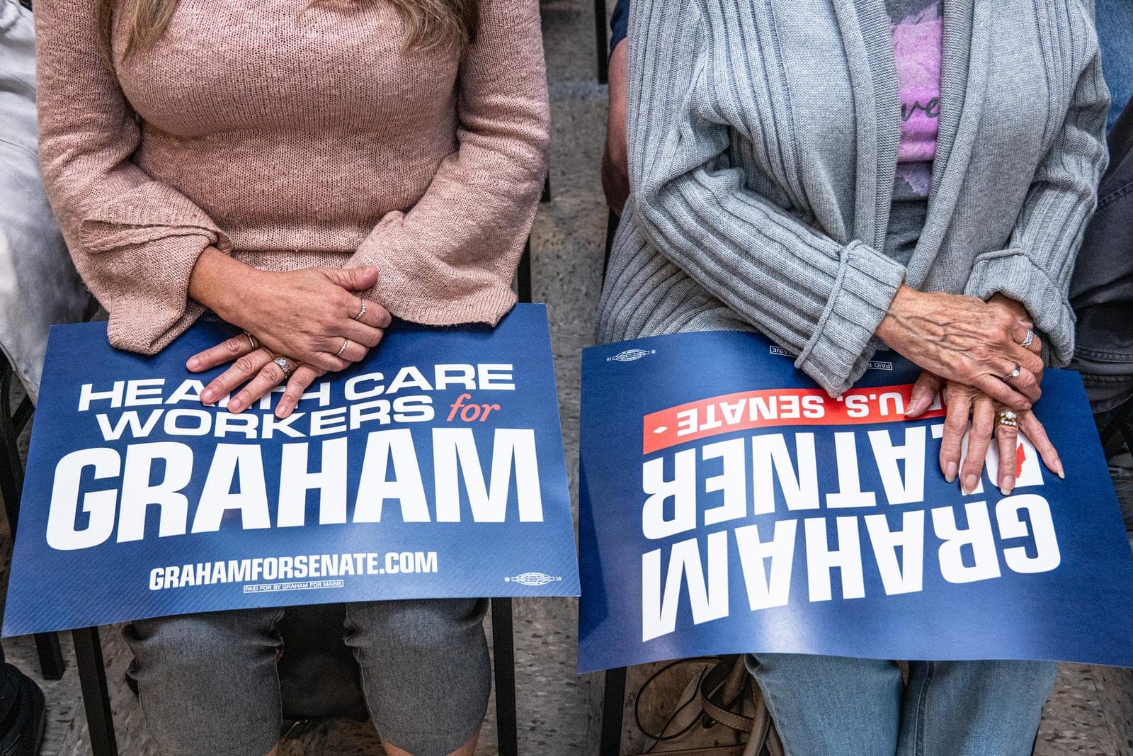 Graham Platner allegations and campaign collapse: What should Democrats have done?