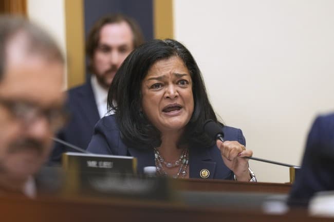 Rep. Pramila Jayapal Is Disappointed Macklemore Faced Consequences for His Antisemitic Behavior