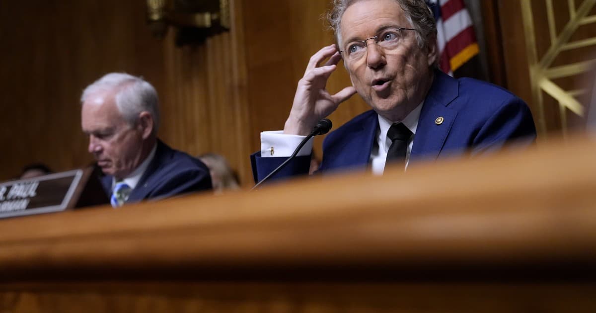 Why the CIA Was Not Pleased With Yesterday's COVID Whistleblower Hearing