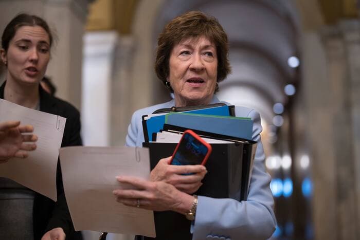 Republicans see their grip on Senate tighten amid Democrats' dysfunction in Maine