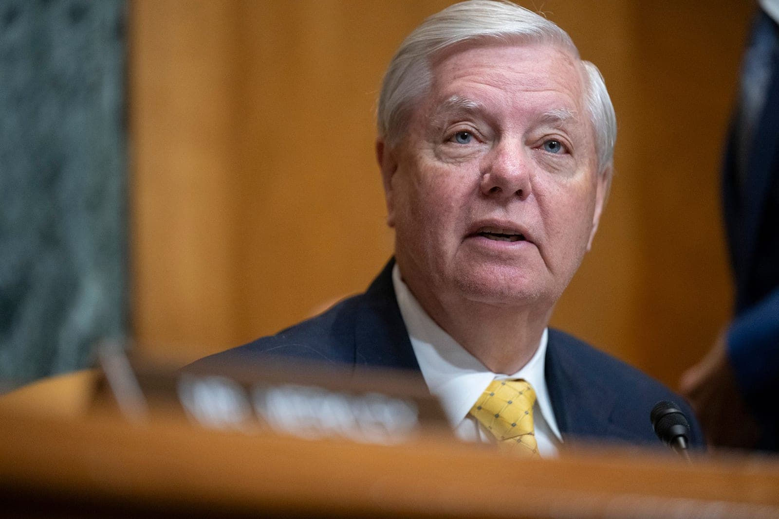 Column: Lindsey Graham's death deprives the GOP of its whisperer-in-chief – The Virginian-Pilot