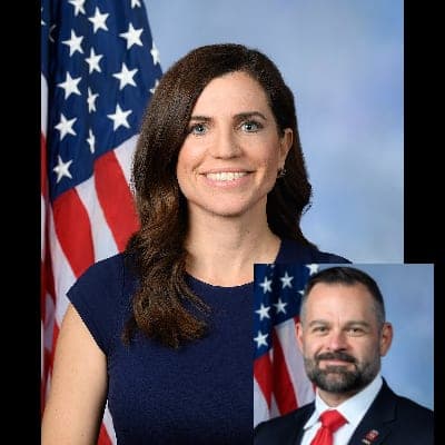 Nancy Mace (???) Wants To Oust Cory Mills From Congress