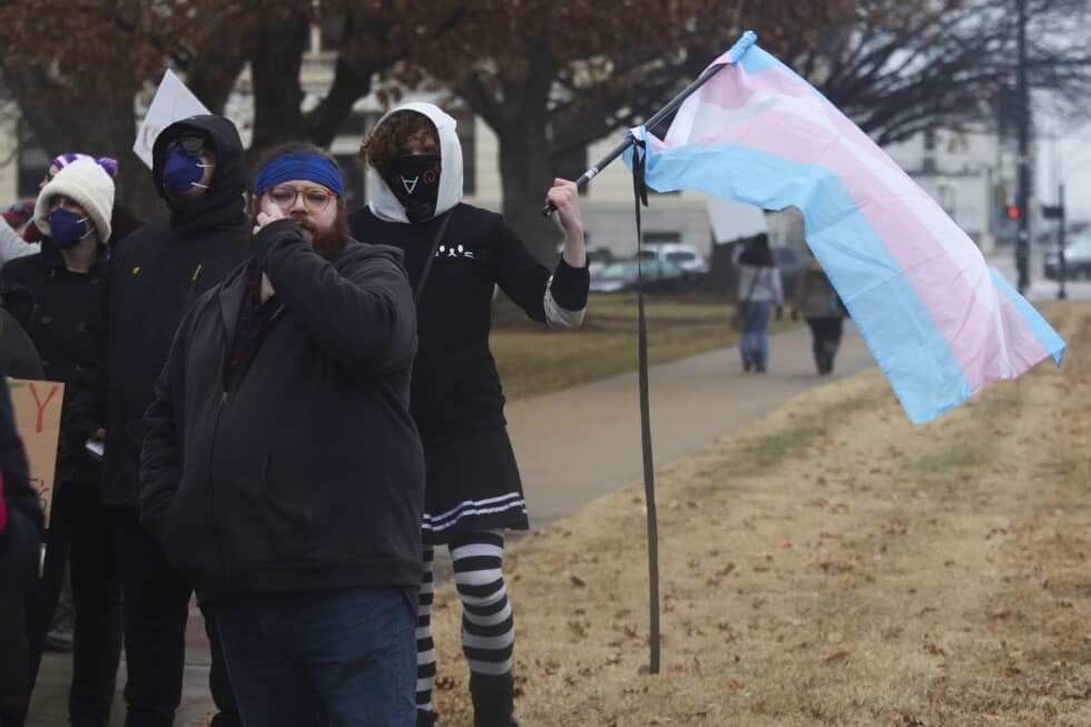 Kansas bans gender-affirming care for minors after GOP lawmakers reverse the governor's veto - AP News