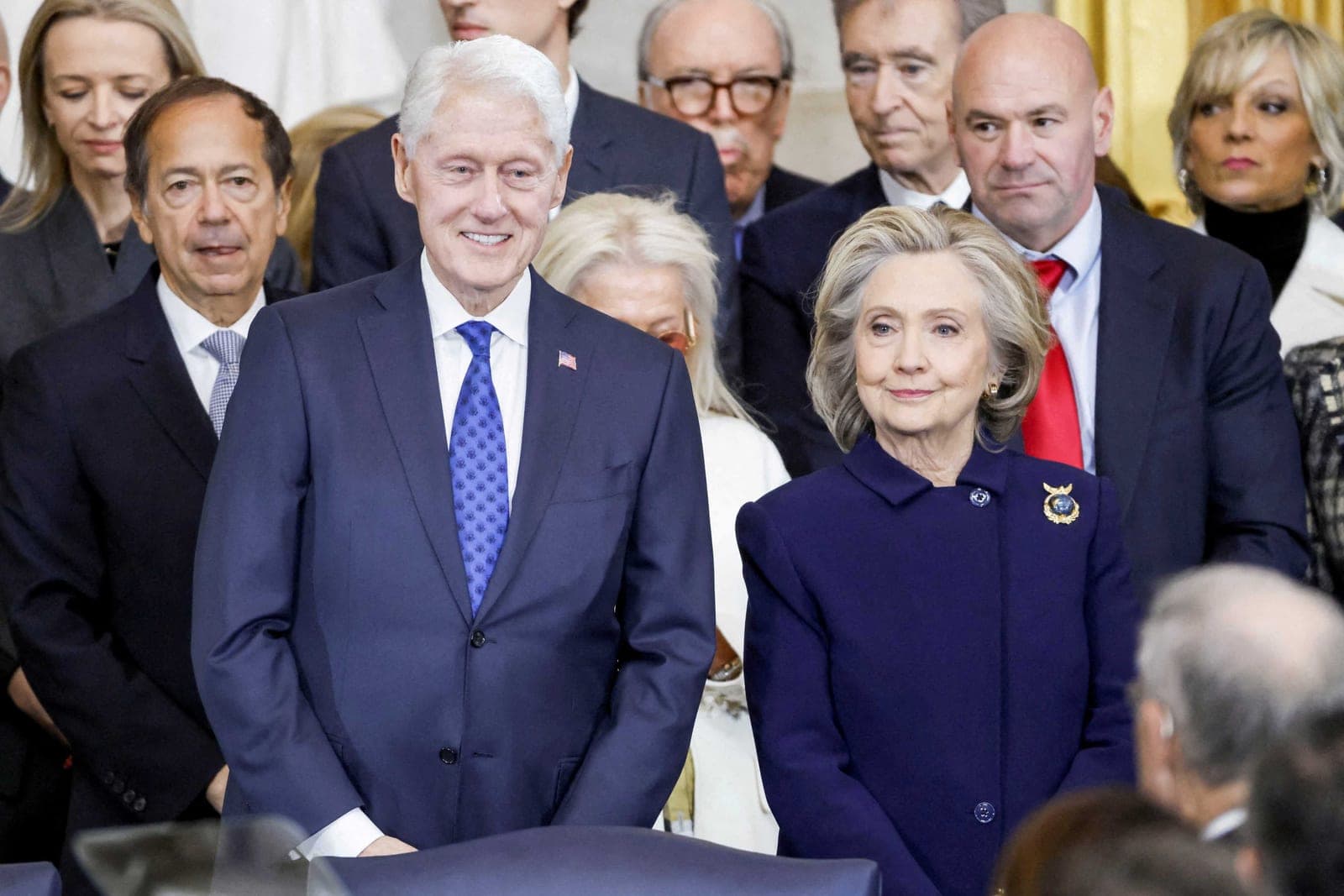 Fury as 'embarrassing' video drops of House GOP 'making a mockery' of Epstein deposition