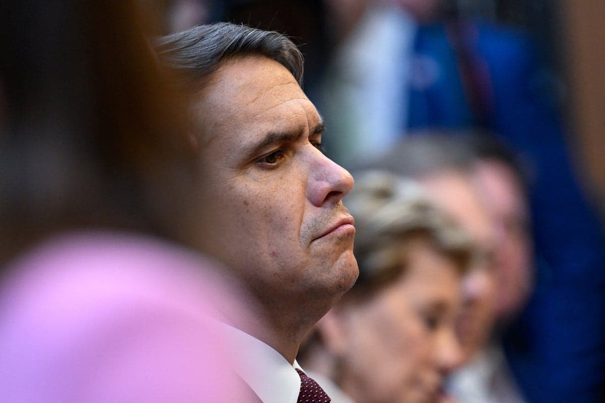 Senate advances Todd Blanche to be Trump's attorney general despite 'weaponization,' Epstein and abortion concerns