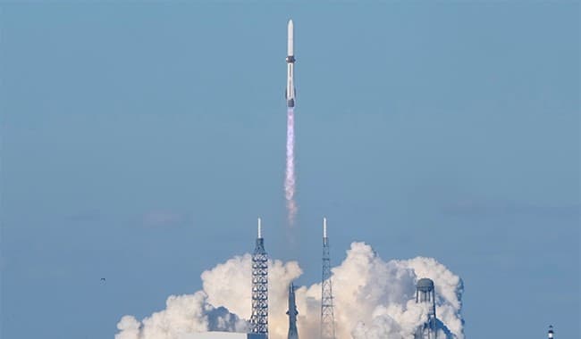 Sen. Jim Banks Makes Case for Space Force in Indiana