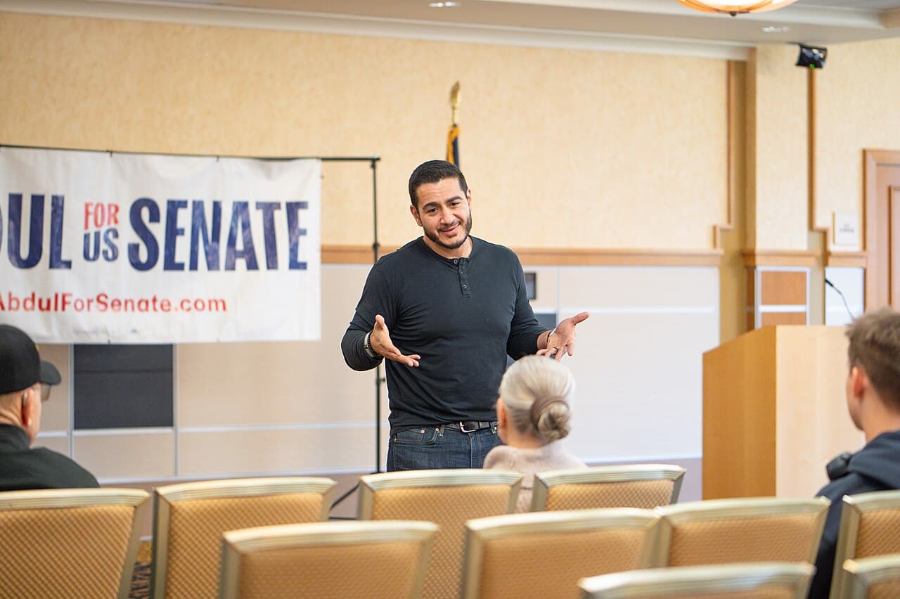 Abdul El-Sayed Rewrites the Meaning of 'Democrat' in Michigan | The American Spectator