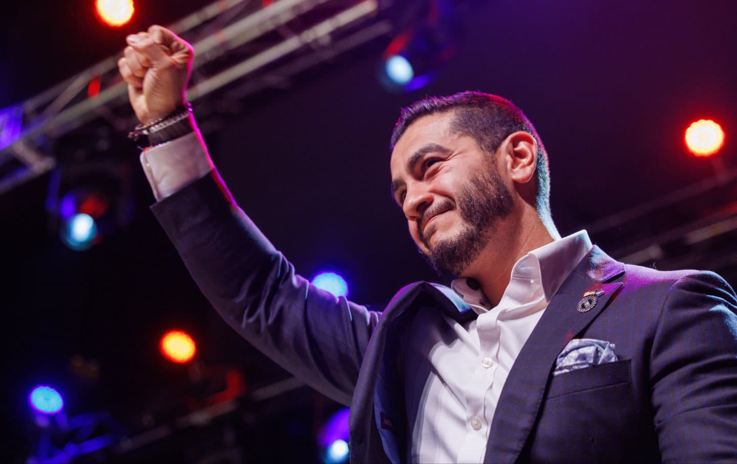 Abdul El-Sayed's Win Is a Landmark. But the Fight Is Far From Over.