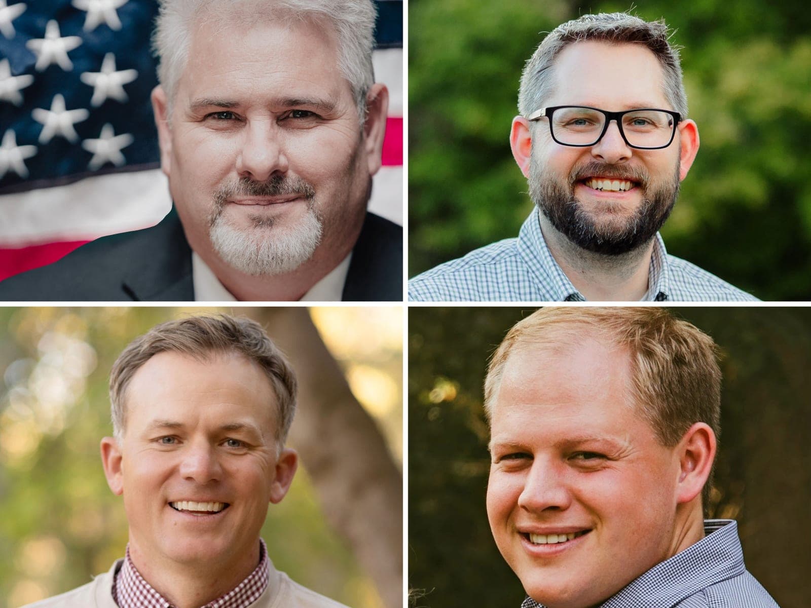 Utah’s 2nd Congressional District: Blake Moore faces off against Peter Crosby and three other candidates