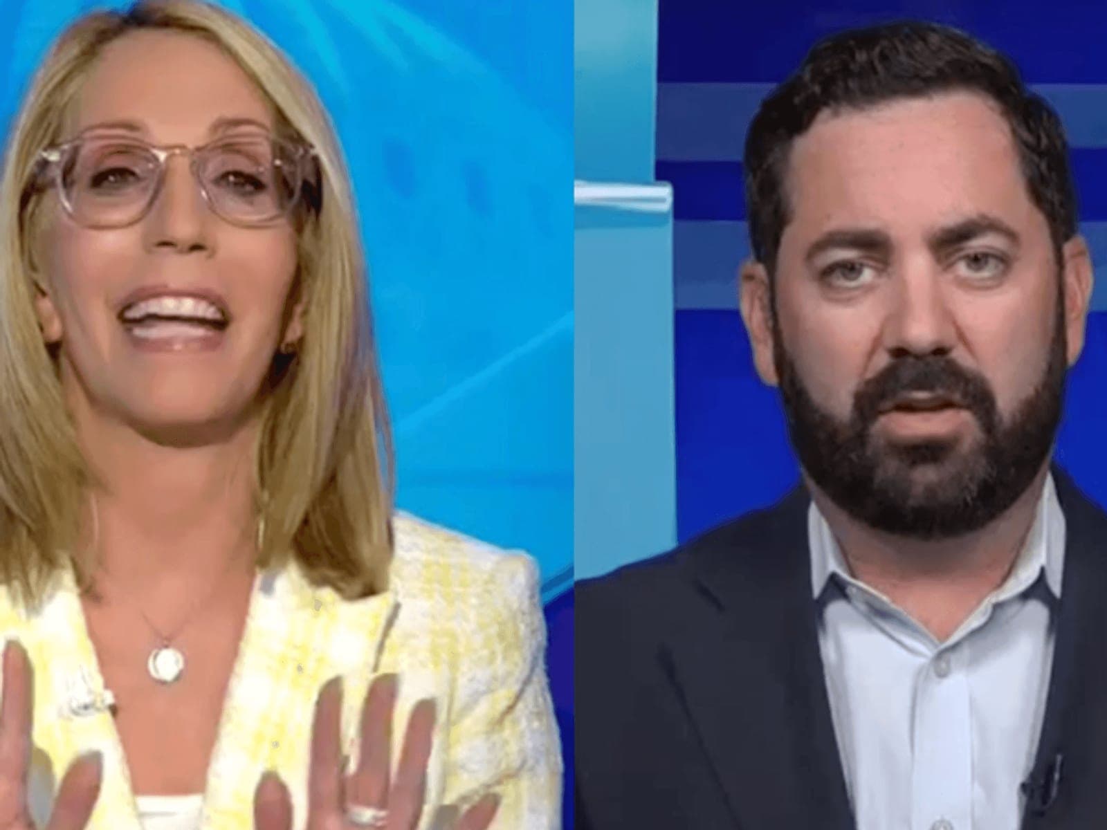 MAGA rep's CNN interview goes off the rails: 'I'm not admitting anything!'