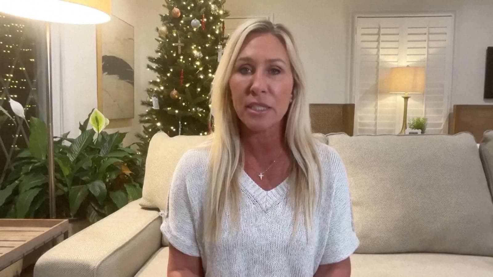 Marjorie Taylor Greene to Quit Congress After Break with Trump over Gaza, Healthcare and Epstein