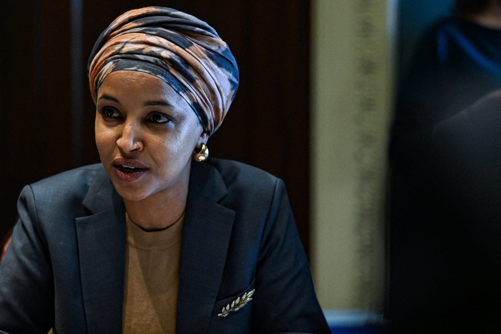 Federal immigration authorities raid Democratic Rep. Ilhan Omar's DC home