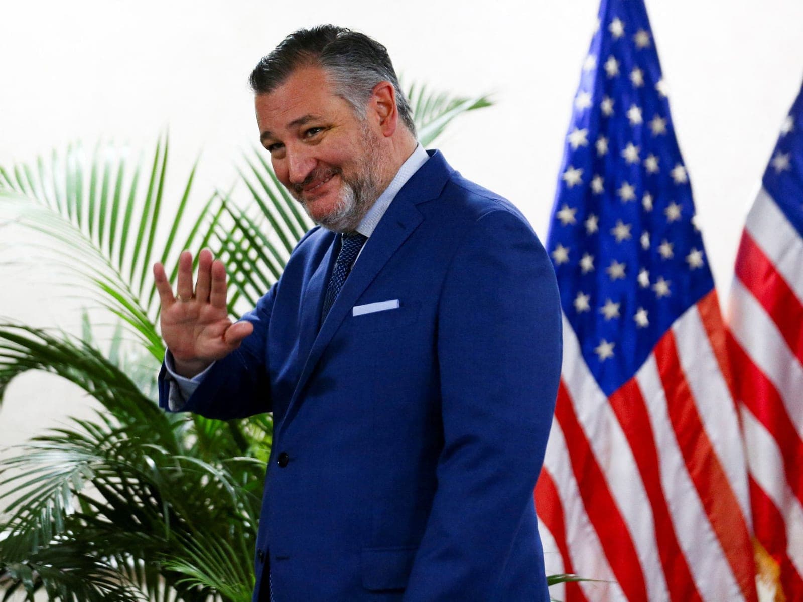 Ted Cruz torpedoes fellow Republican's signature bill on the Senate floor