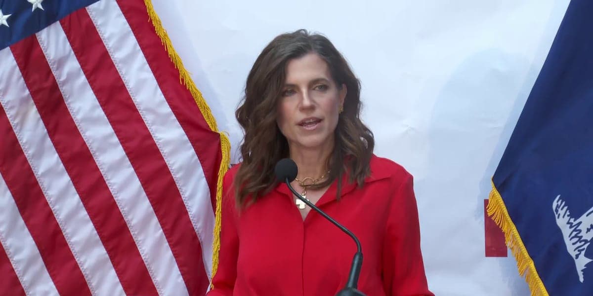 Rep. Mace calls for special task force after reviewing Epstein files