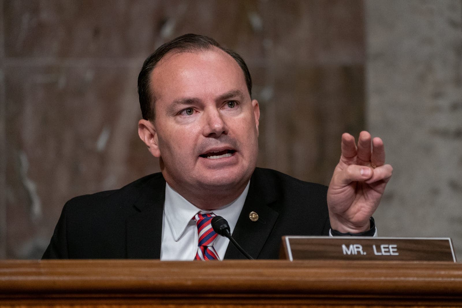 Group Of GOP Senators Said They Would Force Vote To Delay Recess Over Save Act. What Gives?